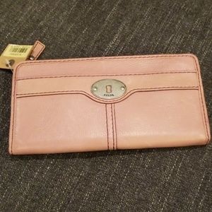 New Fossil Wallet